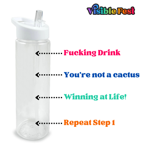 Water Bottle