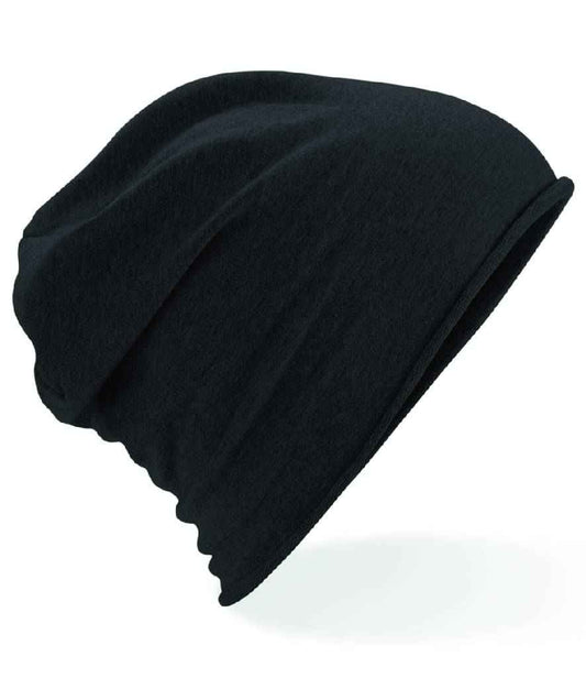 Black Beanie